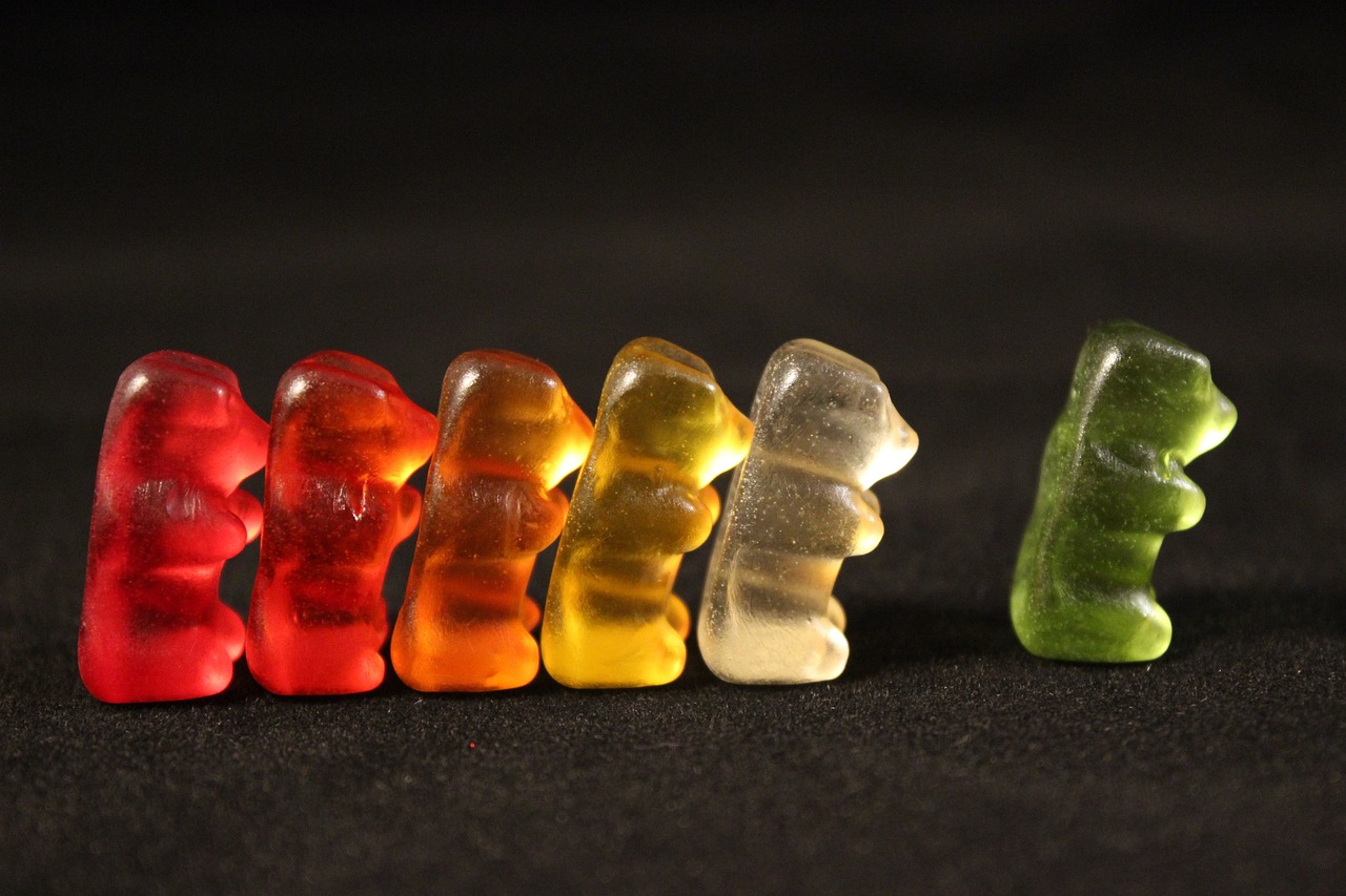 Savor the Potency A Journey into Live Resin Gummies