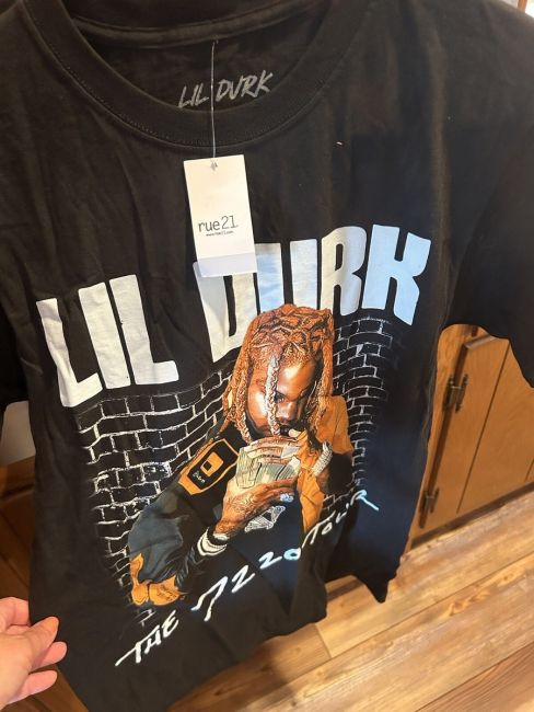 Insider Scoop: What's Hot in Lil Durk's Official Merch Store