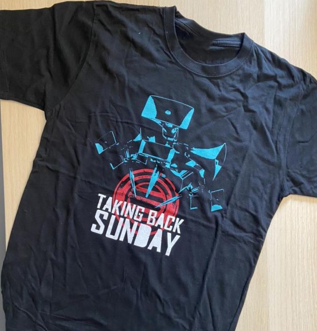 Unveiling the Best Picks at the Official Taking Back Sunday Store