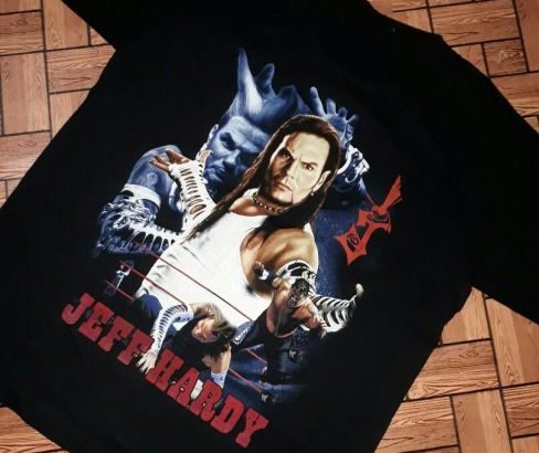 Inside the Jeff Hardy Store: Top Picks and Exclusive Finds