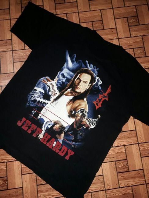 Inside the Jeff Hardy Store: Top Picks and Exclusive Finds