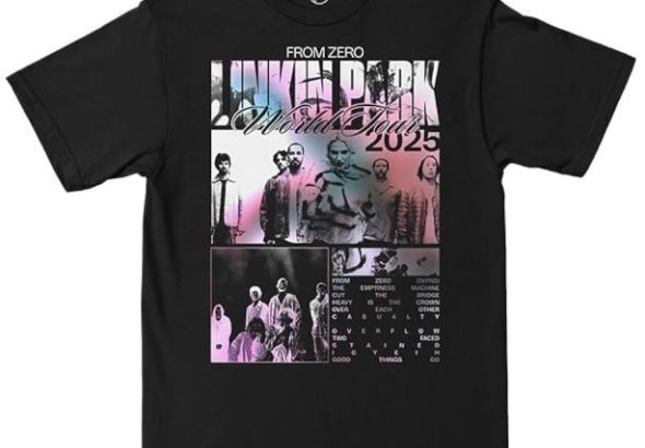 Exclusive Insights: How to Score Limited Edition Linkin Park Merch