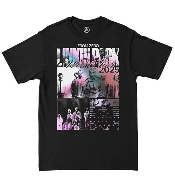 Exclusive Insights: How to Score Limited Edition Linkin Park Merch