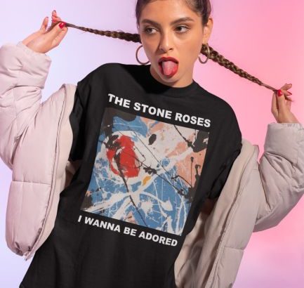 Decoding The Stone Roses Official Merchandise: Quality & Style