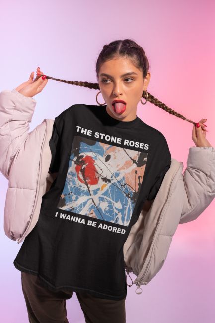 Decoding The Stone Roses Official Merchandise: Quality & Style