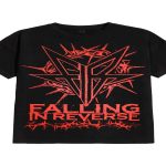 Unveiling the Best Falling in Reverse Official Merch: Exclusive Fan Favorites