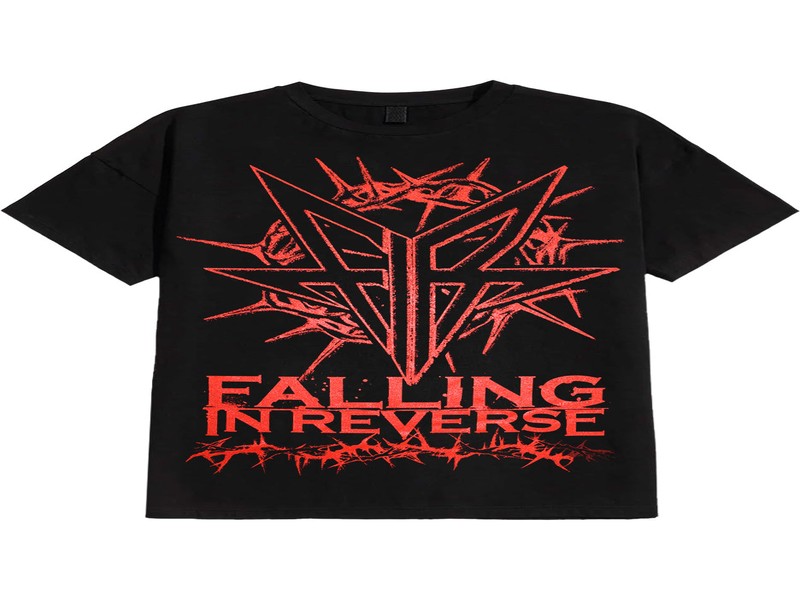 Unveiling the Best Falling in Reverse Official Merch: Exclusive Fan Favorites